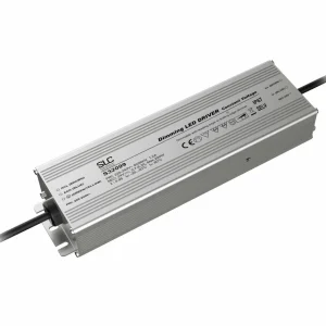 The Light Group SLC driver CV 24 W 200 W PWM IP67^ Tension Constante