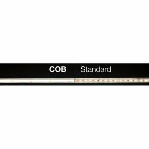 The Light Group SLC LED-Strip 5m avec COB-LEDs IP54 CRI 90 3.000K^ Lampes Décoratives