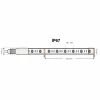 The Light Group SLC Ruban LED RGBW 10m 144W IP67^ Lampes Décoratives