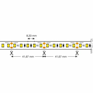 The Light Group SLC Rubans LED Ultra Long iCC IP67 30m 240W 2.700K^ Lampes Décoratives