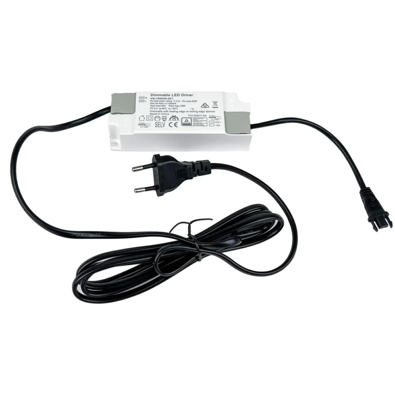 slc_shift_driver_led_dimmable_ma_max_w_0.webp The Light Group SLC Shift driver LED dimmable 450 mA max. 22 W^ Bloc D'Alimentation Courant Constant