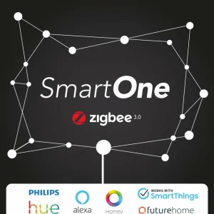 The Light Group SLC SmartOne alimentation ZigBee 24V 75W PWM CCT^ Tension Constante