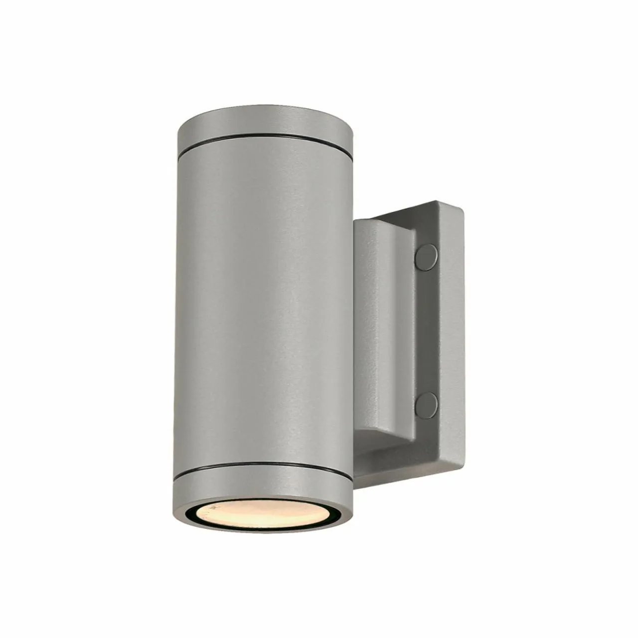 slv_applique_murale_myra_gris_argent_aluminium_largeur__cm_updown_0.webp SLV Applique murale Myra, gris argenté, aluminium, largeur 8 cm, up/down^ Appliques Murales Extérieures