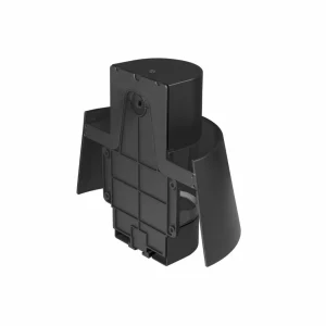 SLV Applique murale Photoni, noir, aluminium, largeur 25 cm^ Luminaires De Terrasse