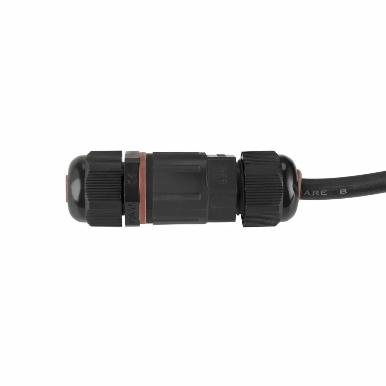 slv_borne_lumineuse_photoni__couleur_rouille_aluminium_hauteur__cm_3.webp SLV Borne lumineuse Photoni 75, couleur rouille, aluminium, hauteur 75 cm^ Bornes Éclairage Extérieur