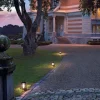 SLV Cone - luminaire pour socle anthracite , IP54^ Potelets Extérieurs