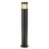 SLV F-POL borne lumineuse 86 cm ronde anthracite^ Bornes Éclairage Extérieur