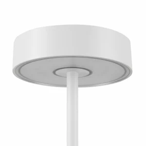 SLV luminaire LED rechargeable Vinolina, blanc, CCT, aluminium, hauteur^ Lampes Décoratives