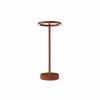 SLV luminaire LED rechargeable Vinolina One, rouille, 2.700 K, hauteur 33^ Lampes Décoratives
