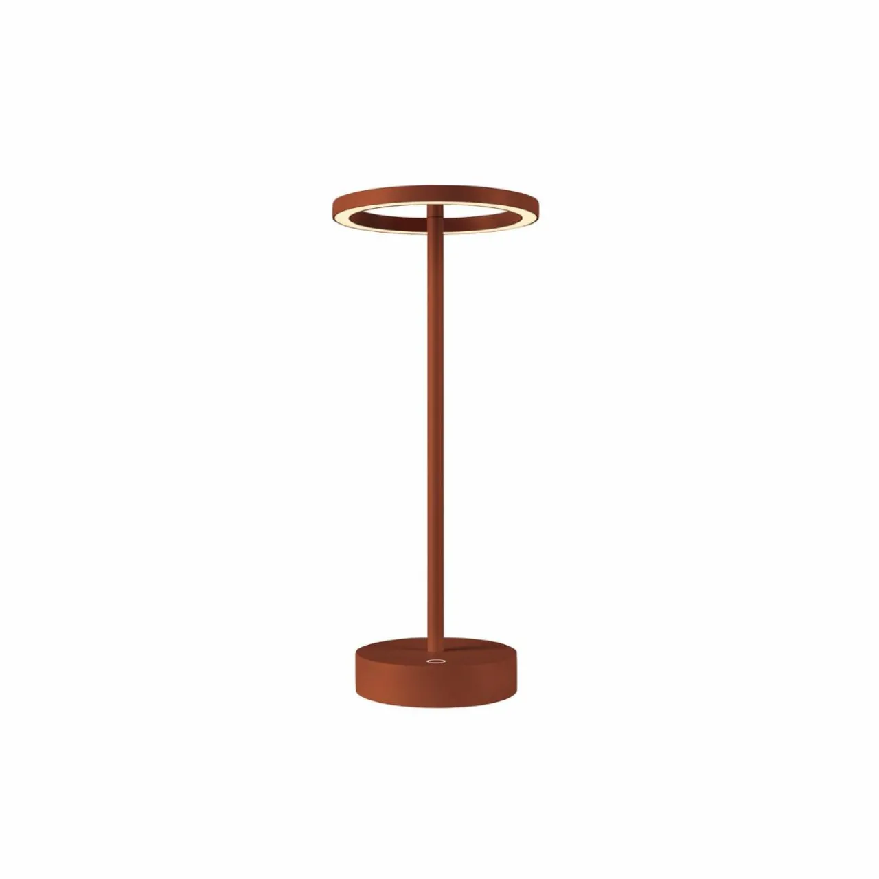 slv_luminaire_led_rechargeable_vinolina_one_rouille__k_hauteur__0.webp SLV luminaire LED rechargeable Vinolina One, rouille, 2.700 K, hauteur 33^ Lampes Décoratives