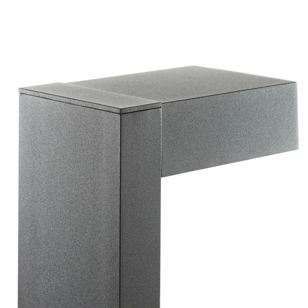 slv_quadrasyl___borne_lumineuse_anthracite_2.webp SLV Quadrasyl 75 - Borne lumineuse, anthracite^ Bornes Éclairage Extérieur