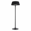 JUST LIGHT. Spot chauffant Glow, IP44, 1 000 W/2 000 W^ Meubles & Aménagements