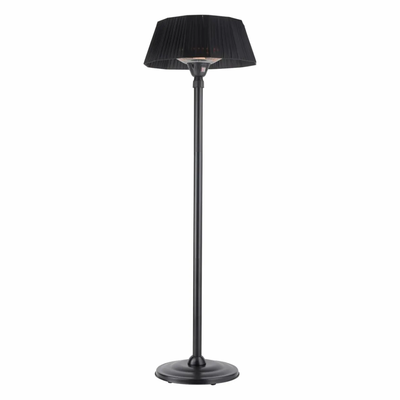 spot_chauffant_glow_ip_ww_0.webp JUST LIGHT. Spot chauffant Glow, IP44, 1 000 W/2 000 W^ Meubles & Aménagements