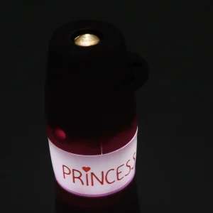 Niermann Standby Spot de poche Princesse 6x, piles^ Lampes Décoratives