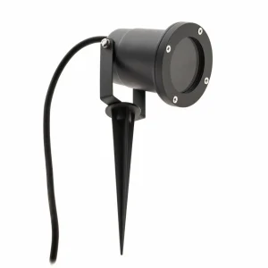 Trio Lighting Spot d'extérieur Ubangi avec piquet en lot de 3^ Projecteurs D'Extérieur