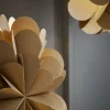 Markslöjd STAND Maravilla, or/noir hauteur 68 cm^ Lumière De Noël