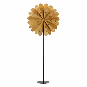 Markslöjd STAND Maravilla, or/noir hauteur 150 cm^ Lumière De Noël