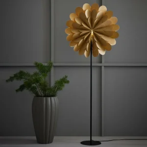 Markslöjd STAND Maravilla, or/noir hauteur 150 cm^ Lumière De Noël