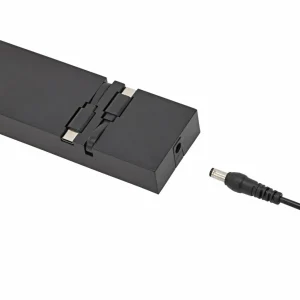 Sigor Station de charge USB-C pour luminaires rechargeables Nuindie, 6 positions^ Matériel Électrique