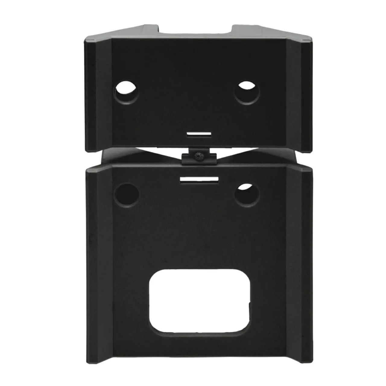 steinel_fixation_mur_dangle_pour_is__noire_0.webp STEINEL fixation mur d’angle pour IS 180-2 noire^ Matériel Électrique