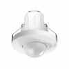 STEINEL IR4360 COM1 présence encastré blanc 24 m^ Détecteurs De Mouvement