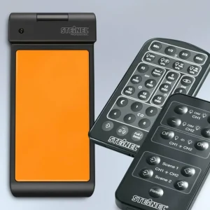STEINEL IR Quattro COM1 AP capteur présence^ Détecteurs De Mouvement