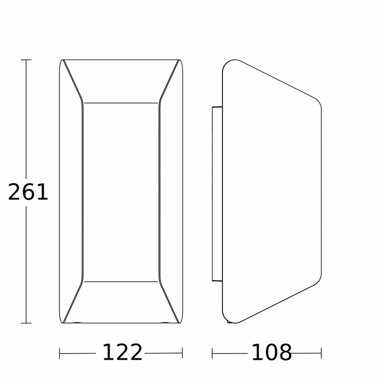 steinel_l__applique_dextrieur_anthracite_douille_e_1.webp STEINEL L 30 applique d'extérieur, anthracite, douille E27^ Appliques Murales Extérieures