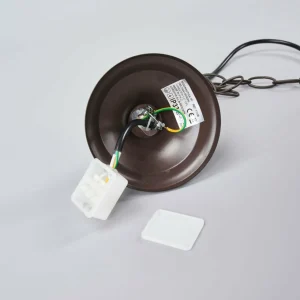 FARO BARCELONA Suspension antique Nautica, 26 cm^ Suspensions D'Extérieur