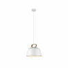 Viokef Suspension Clip en acier, blanche^ Lampes Décoratives