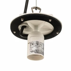 Nowodvorski Lighting Suspension Cumulus pour l'extérieur, Ø 45 cm^ Suspensions D'Extérieur
