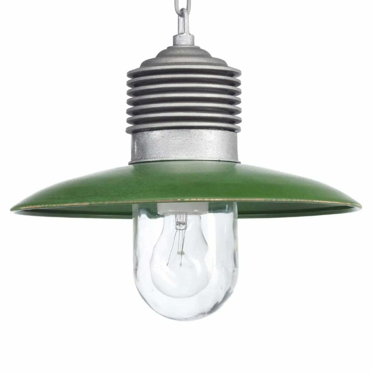 suspension_dextrieur_classique_ampere_aluvert_0.webp K.S. Verlichting Suspension d'extérieur classique Ampere alu/vert^ Suspensions D'Extérieur