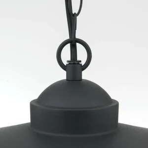 ORION Suspension d'extérieur Edward, anthracite, Ø 27,5 cm, aluminium^ Suspensions D'Extérieur