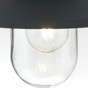 ORION Suspension d'extérieur Edward, anthracite, Ø 27,5 cm, aluminium^ Suspensions D'Extérieur