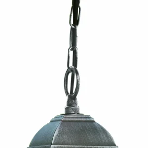 Searchlight Suspension d’extérieur Genoa avec verre au plomb^ Suspensions D'Extérieur