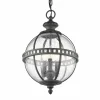 KICHLER Suspension d’extérieur Halleron de style victorien^ Suspensions D'Extérieur