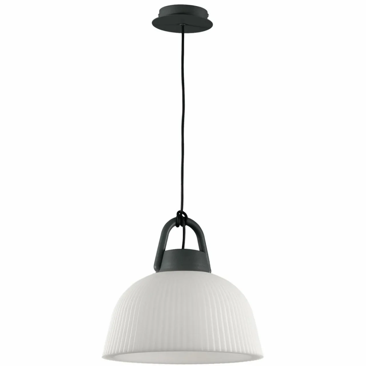 suspension_dextrieur_kink_avec_ip_1.webp Mantra Iluminación Suspension d'extérieur Kinké avec IP44^ Suspensions D'Extérieur