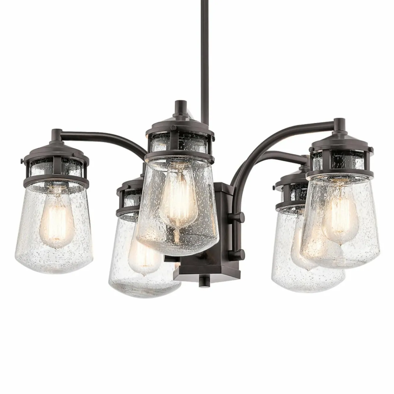 suspension_dextrieur_lyndon___lampes_0.webp KICHLER Suspension d’extérieur Lyndon, à 5 lampes^ Suspensions D'Extérieur