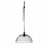 JUST LIGHT. Suspension LED David à batterie, fer, dimmable^ Lampes Décoratives