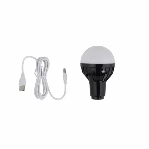 JUST LIGHT. Suspension LED David à batterie, fer, dimmable^ Lampes Décoratives