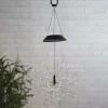 STAR TRADING Suspension LED solaire Firework^ Lampes Décoratives