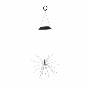 STAR TRADING Suspension LED solaire Firework^ Lampes Décoratives