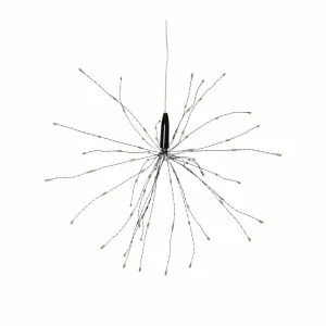 STAR TRADING Suspension LED solaire Firework^ Lampes Décoratives