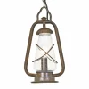 Elstead Suspension style lanterne MINERS^ Suspensions D'Extérieur