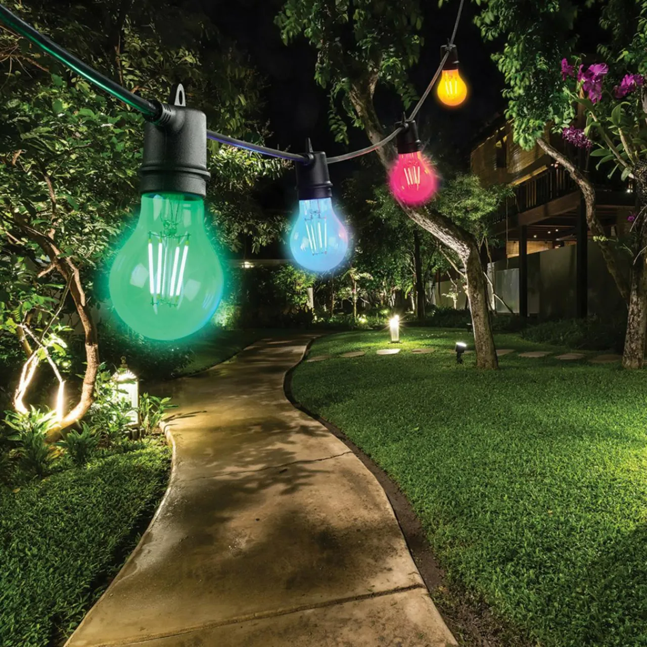 sylvania_festoon_string_guirlande_extension_0.webp Sylvania Festoon String guirlande extension^ Lampes Décoratives