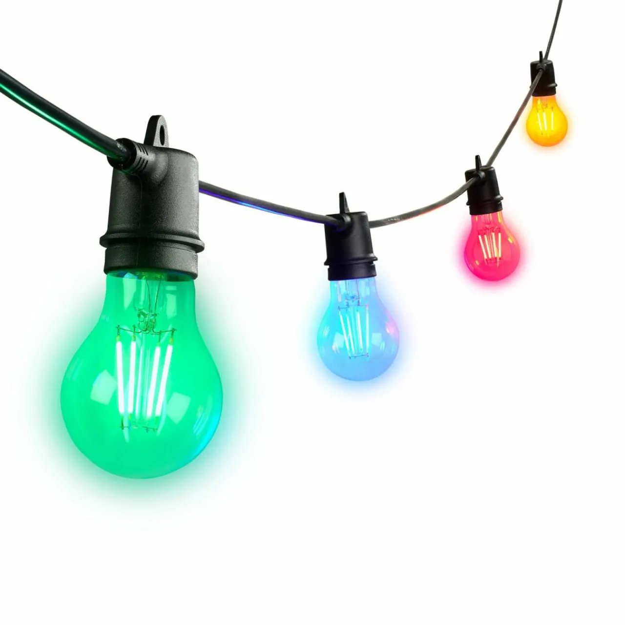 sylvania_festoon_string_guirlande_led_rvb_e_0.webp Sylvania Festoon String guirlande, LED RVB E27^ Lampes Décoratives
