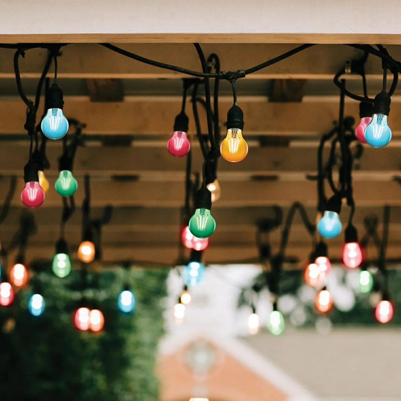 sylvania_festoon_string_guirlande_led_rvb_e_1.webp Sylvania Festoon String guirlande, LED RVB E27^ Lampes Décoratives