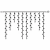 STAR TRADING Système 24 - extension stalactites LED, 2x1 m^ Lumière De Noël