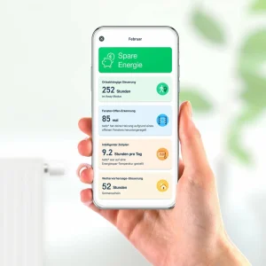 tado° kit de démarrage thermostat intelligent V3+^ Thermostats Connectés