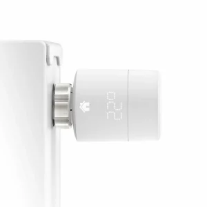 tado° Smart Thermostat de radiateur, set de 5 pièces^ Thermostats Connectés