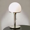 TECNOLUMEN tirette pour lampe à poser Wagenfeld^ Matériel Électrique